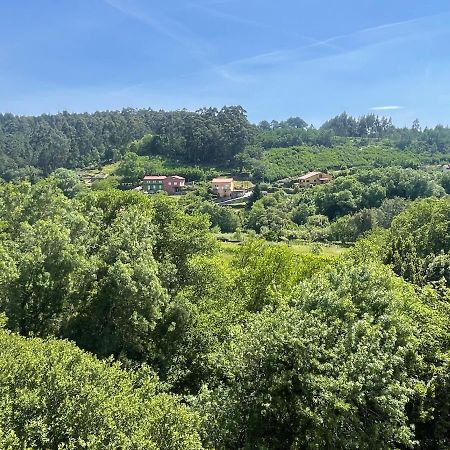דירות Atico Con Magnifica Terraza En בוירו מראה חיצוני תמונה